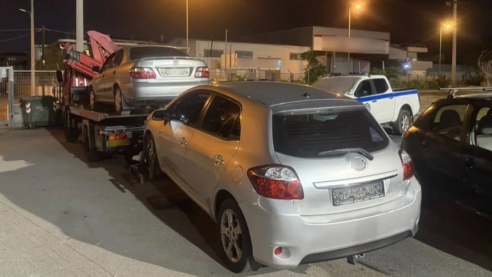 8 ανήλικοι οδηγούσαν χωρίς δίπλωμα - Σε ποιες περιοχές εντοπίστηκαν